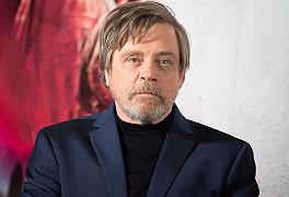 Mark Hamill e il geniale tweet a tema Star Wars post sconfitta di Trump