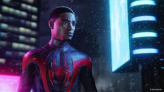 Marvel’s Spider-Man: Miles Morales: nuovo omaggio a Chadwick Boseman