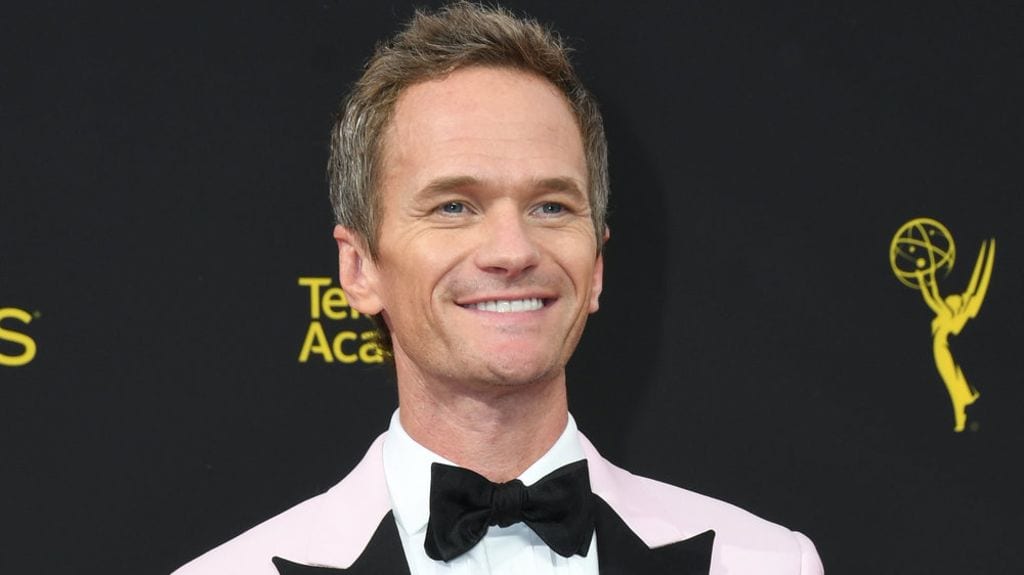 Neil Patrick Harris The Unbearable Weight Of Massive Talent