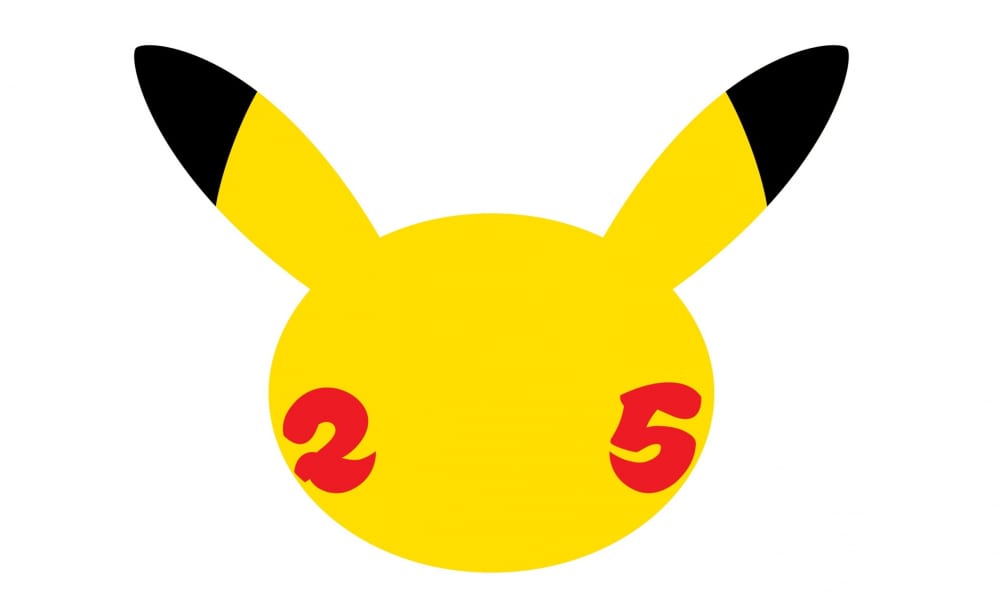 Pokémon 25° anniversario