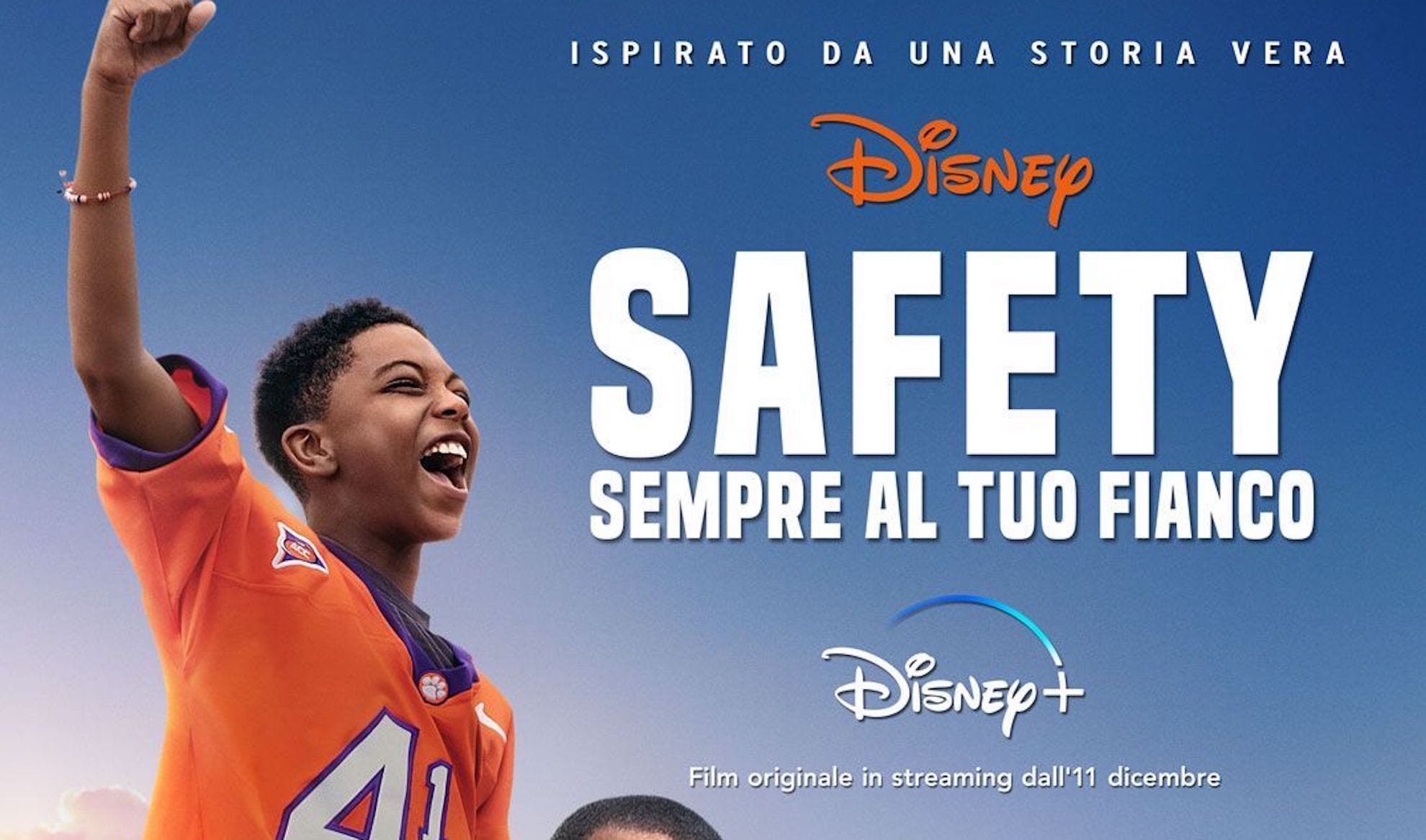 Safety: Sempre al tuo fianco – il trailer del film in arrivo su Disney+