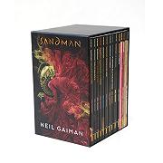 Sandman Library: l’edizione definitiva del capolavoro di Neil Gaiman