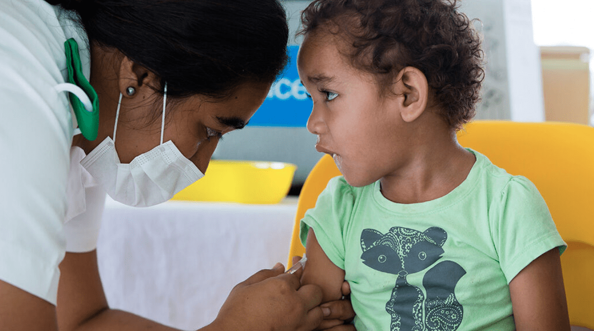 Morbillo: rischio aumento per la pandemia di COVID-19