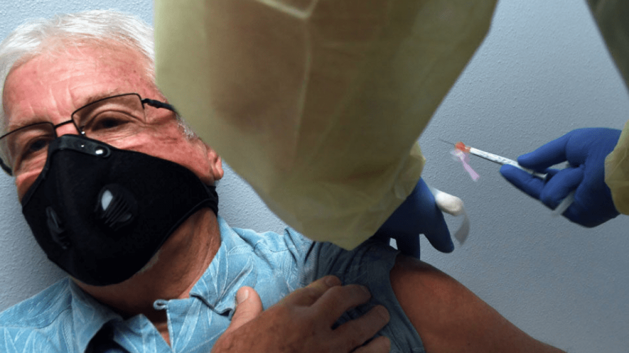Coronavirus: il vaccino di Moderna ha un’efficacia del 94.5%?