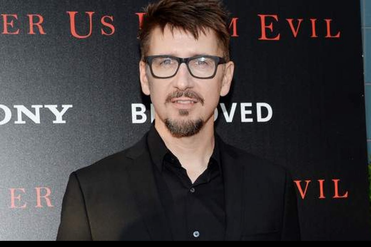 The Black Phone, Scott Derrickson adatta Joe Hill per Blumhouse