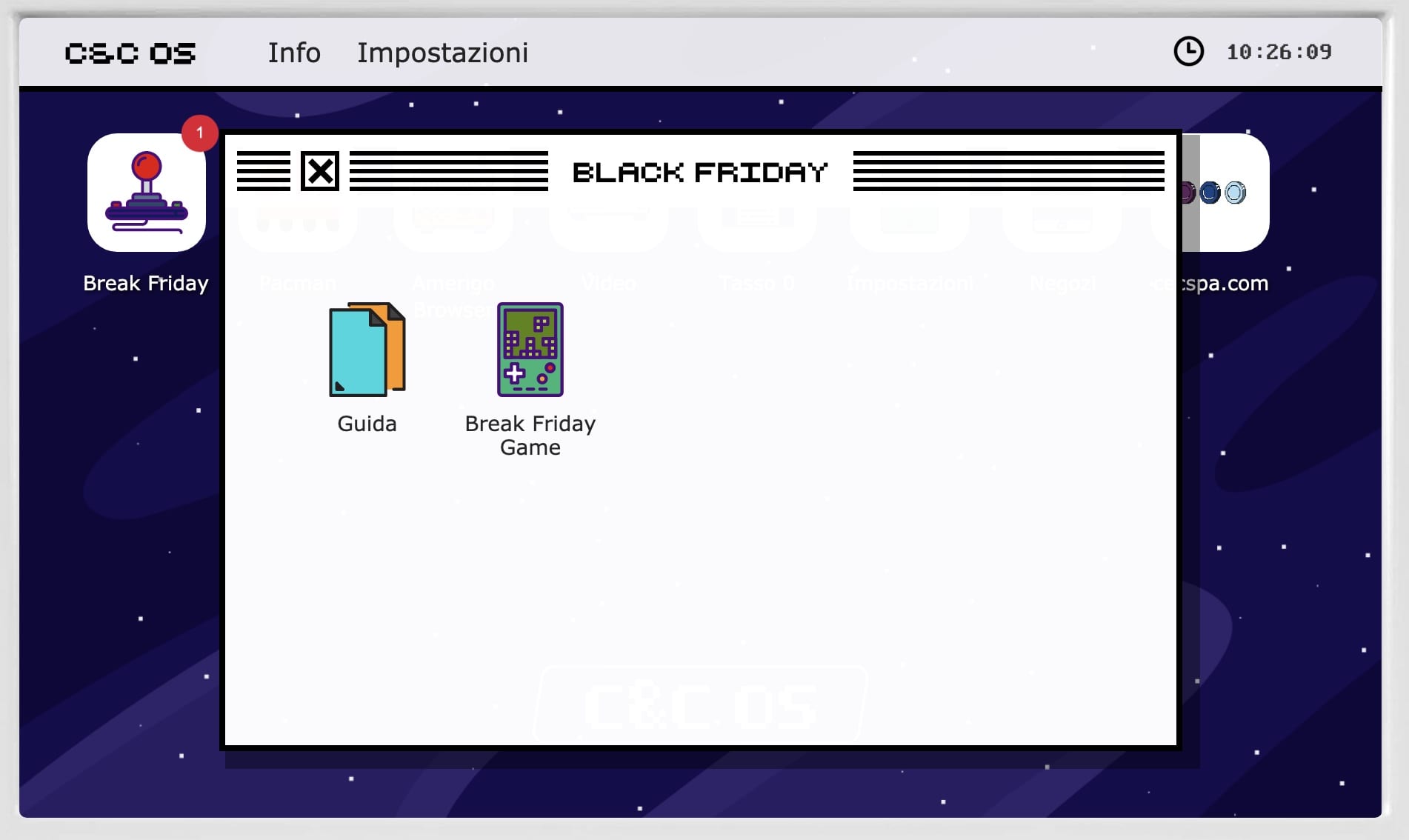 Black Friday: ecco le offerte Apple di C&C