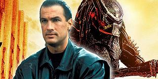 Predator 2 aveva quasi scelto Steven Seagal nel ruolo di Danny Glover