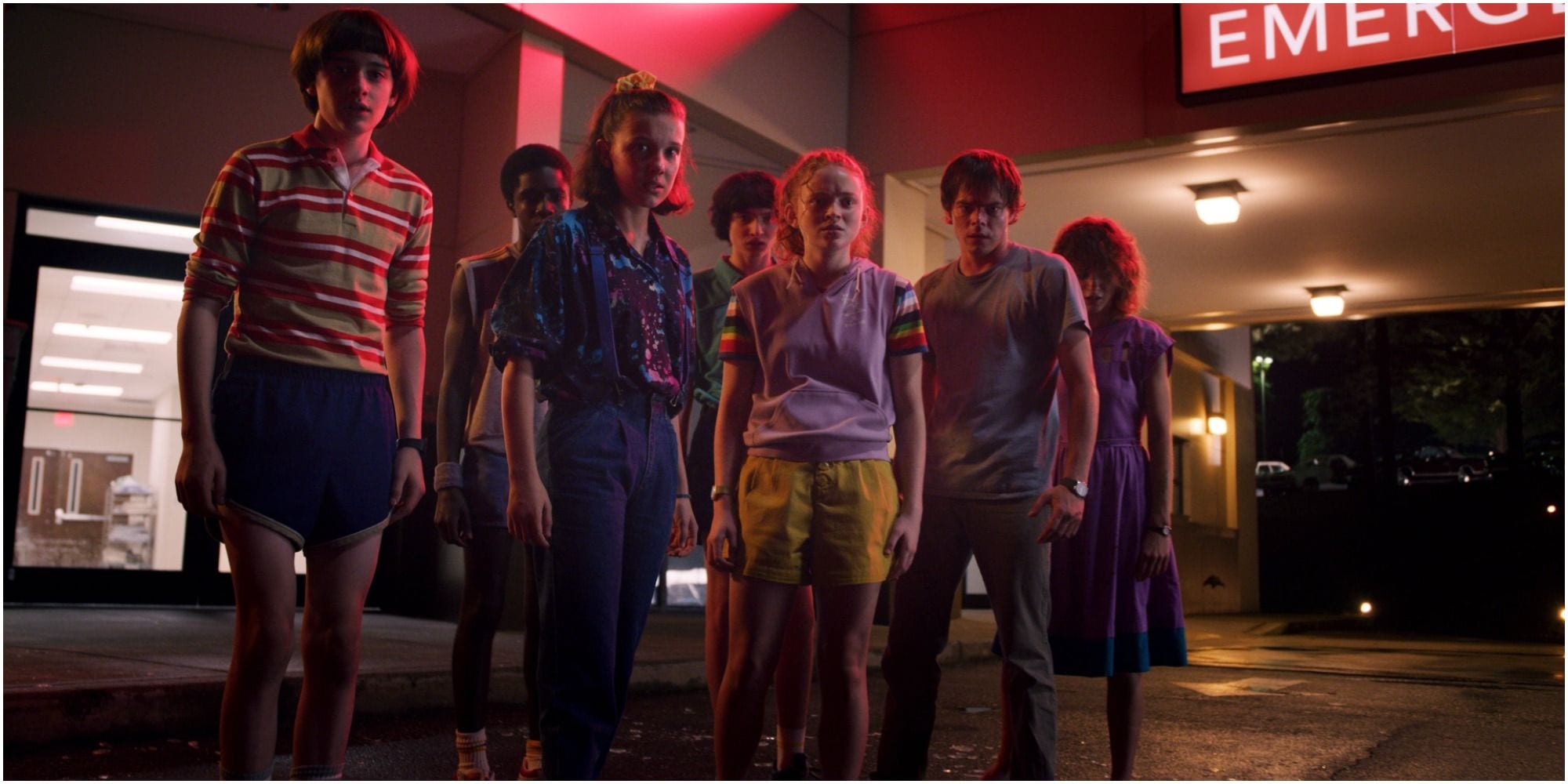 Stranger Things 4: nuove foto dal set dopo lo #StrangerThingsDay