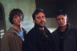 Supernatural: il tributo di Jeffrey Dean Morgan alla serie