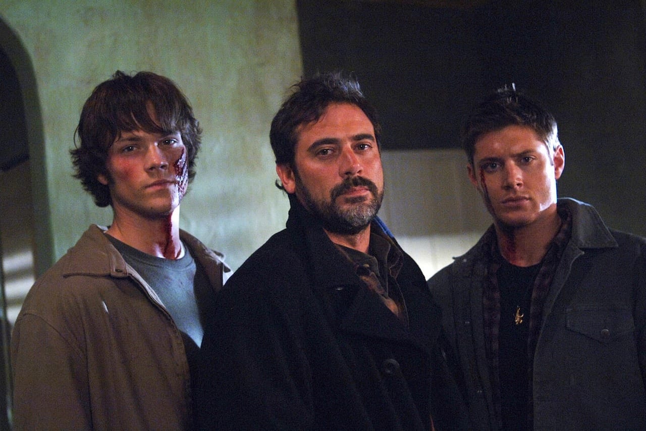 Supernatural: il tributo di Jeffrey Dean Morgan alla serie