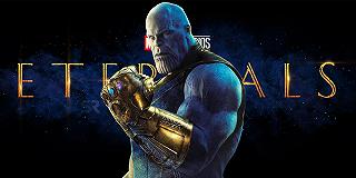 Thanos: la Marvel suggerisce che potrebbe essere l’ultimo Eterno