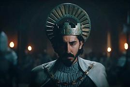 The Green Knight, il film fantasy con Dev Patel sarà R-rated