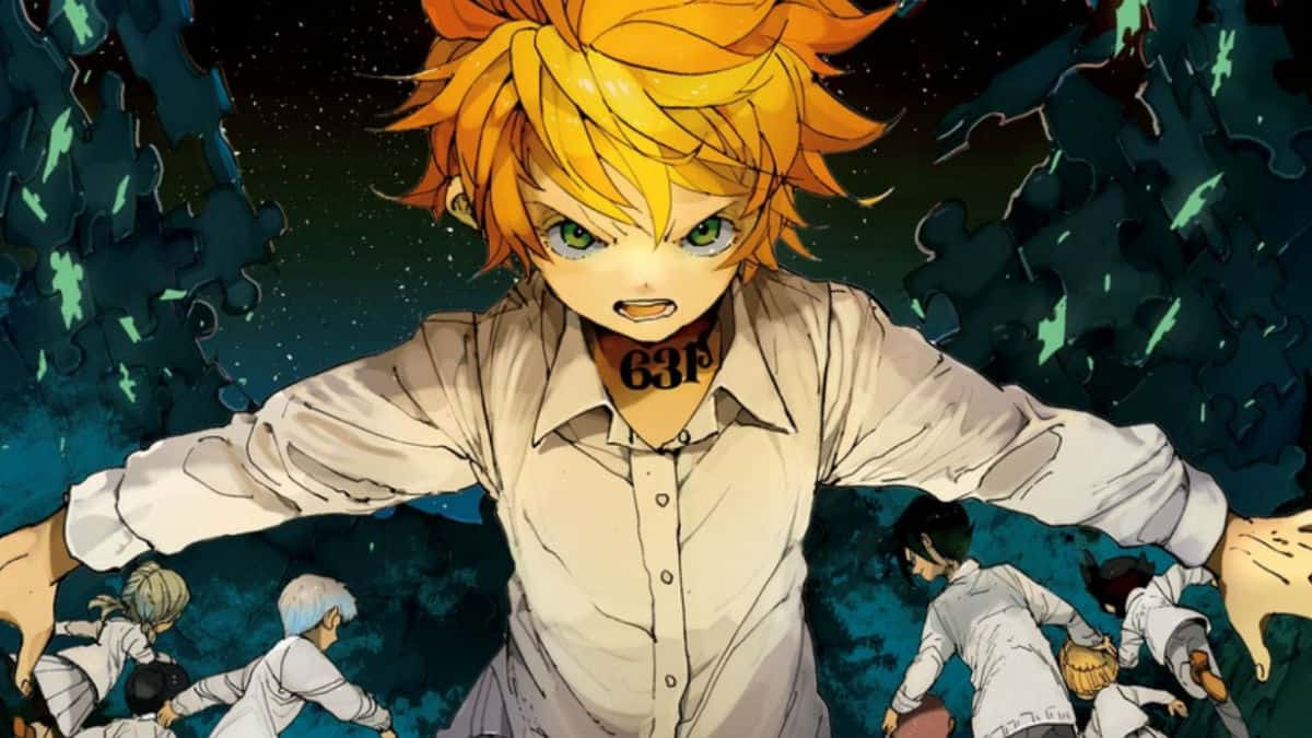 The Promised Neverland 2 uscirà a gennaio in Giappone