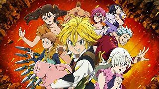 The Seven Deadly Sins, nuovo trailer e poster della stagione conclusiva