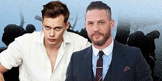 The Things They Carried: Tom Hardy e Bill Skarsgard protagonisti del war movie