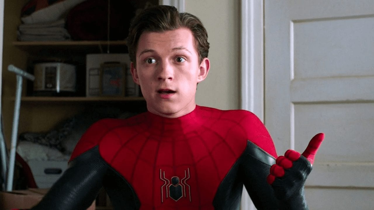 Tom Holland