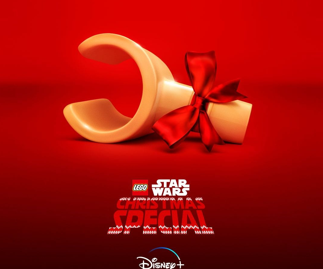 Lego Star Wars – Christmas Special: il trailer ed il poster dello speciale