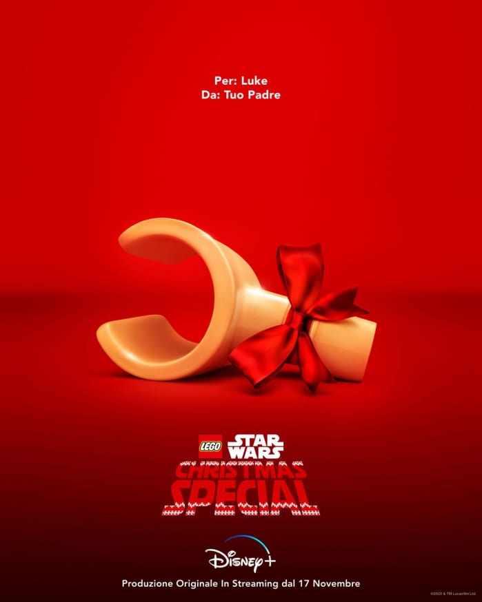 Lego Star Wars Christmas Special