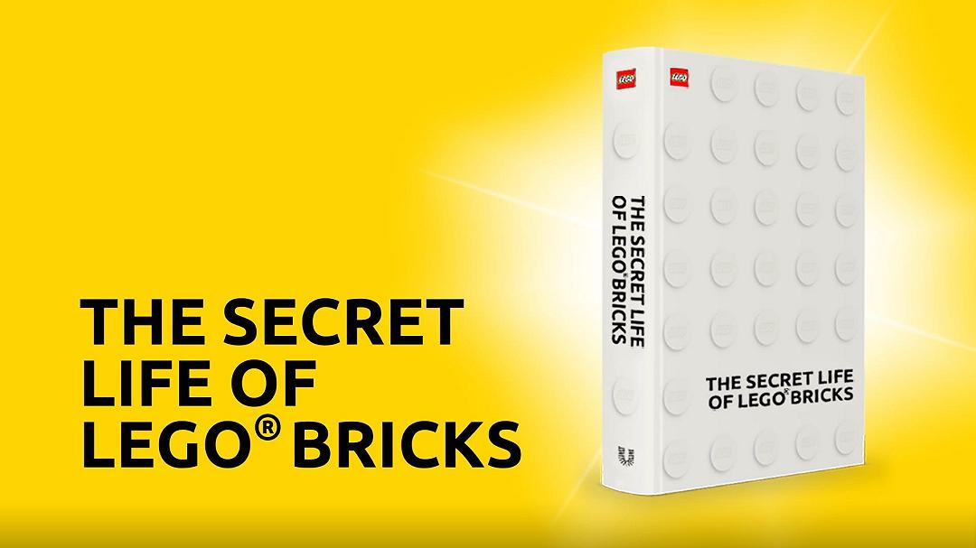 LEGO e Unbound, nuove ricompense per chi preordinerà The Secret Life of LEGO® Bricks