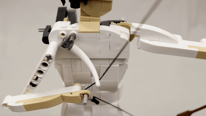 LEGO Archer Artemis
