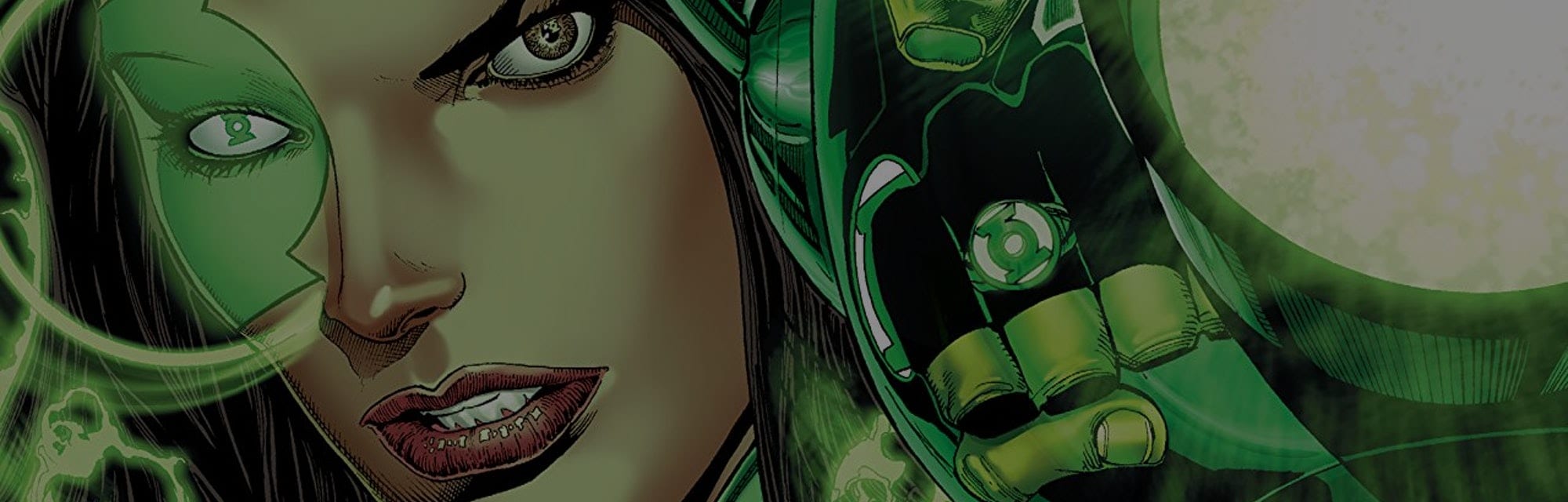 Lanterna Verde: ecco come potrebbe apparire Eiza Gonzalez per i fan