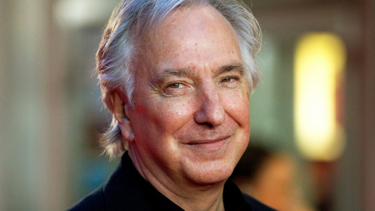 Alan Rickman