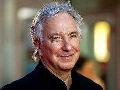 Alan Rickman, i suoi diari saranno raccolti e pubblicati in un libro nel 2022