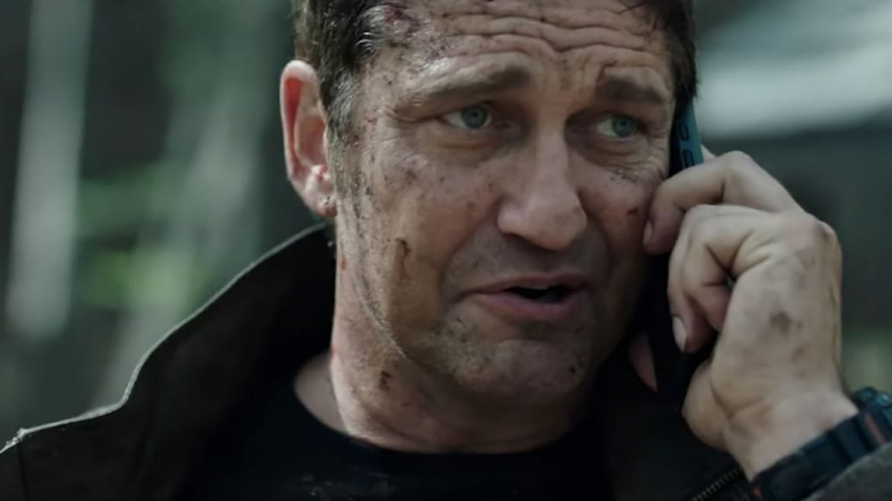 Night Has Fallen: Gerard Butler protagonista di Attacco al Potere 4
