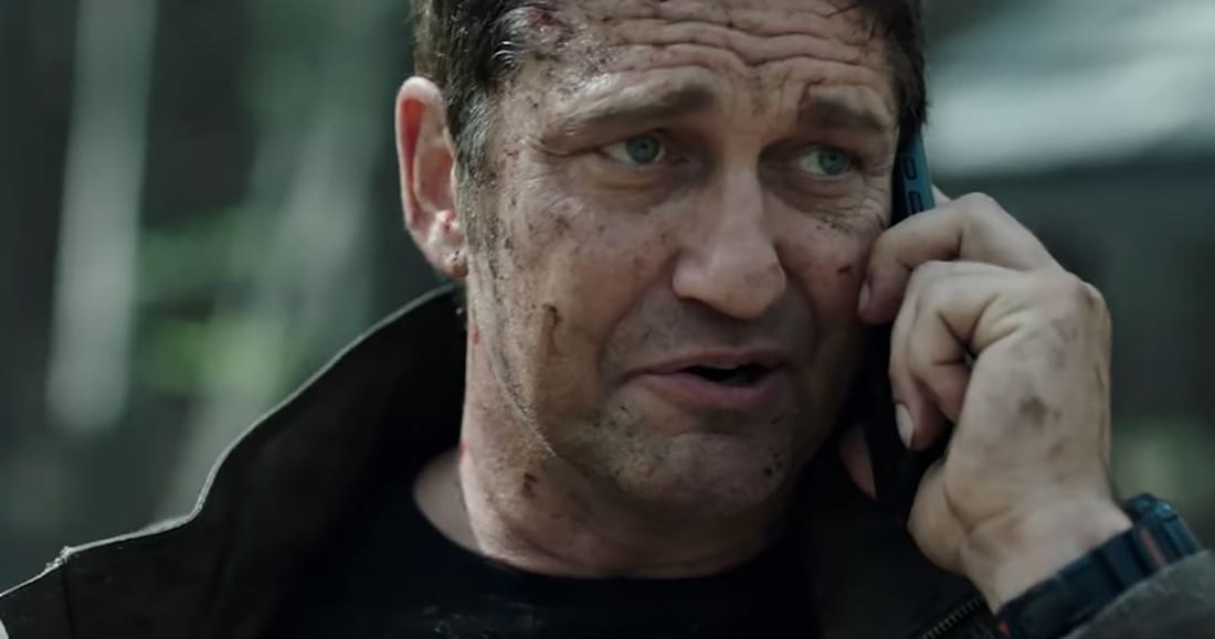 Night Has Fallen: Gerard Butler protagonista di Attacco al Potere 4