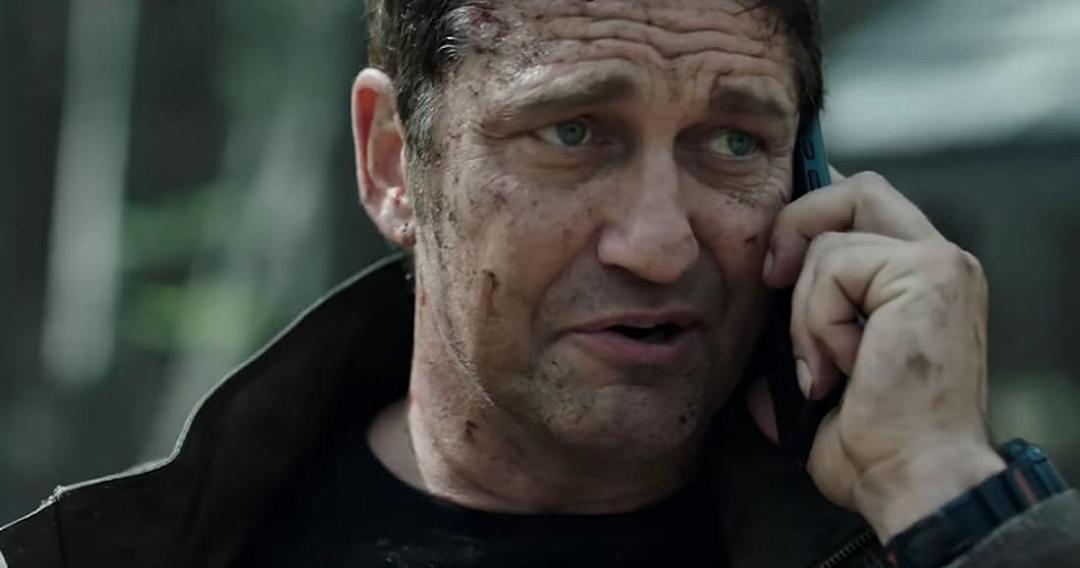 Night Has Fallen: Gerard Butler protagonista di Attacco al Potere 4