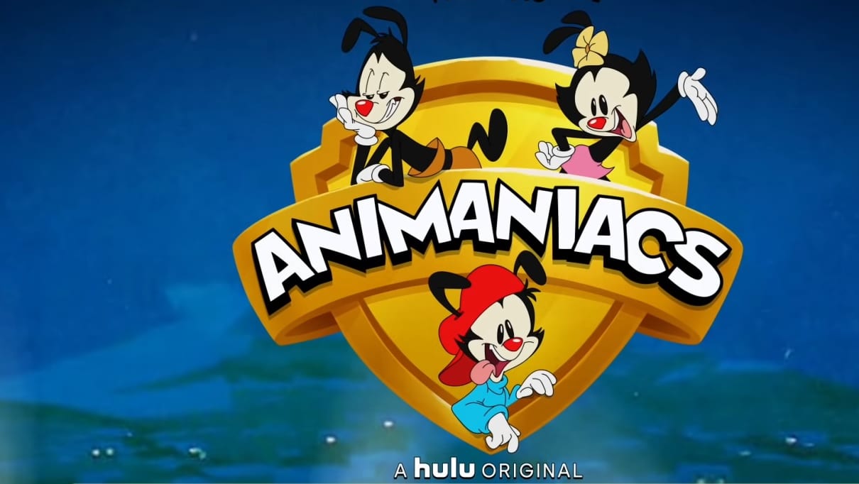 animaniacs