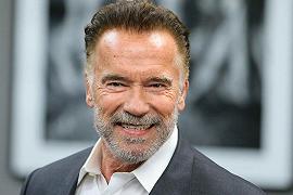 Arnold Schwarzenegger protagonista di una serie Netflix