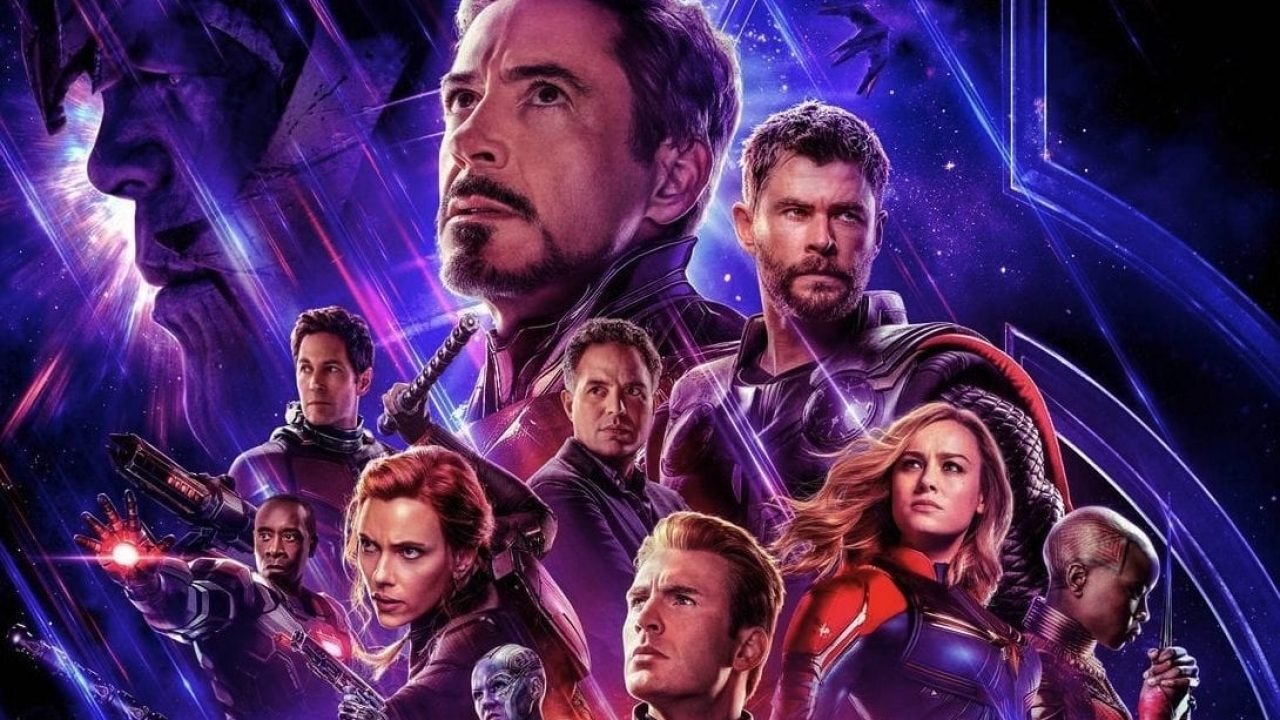 Cinecomics: Avengers Endgame