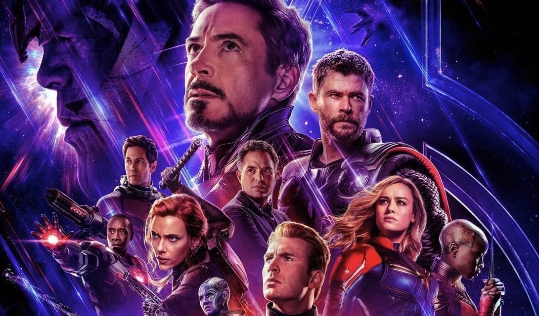 Cinecomics: Avengers Endgame