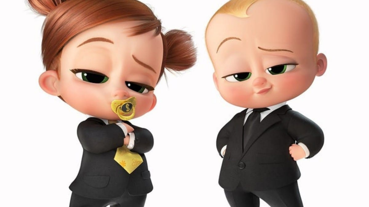poster e trailer di Baby Boss 2