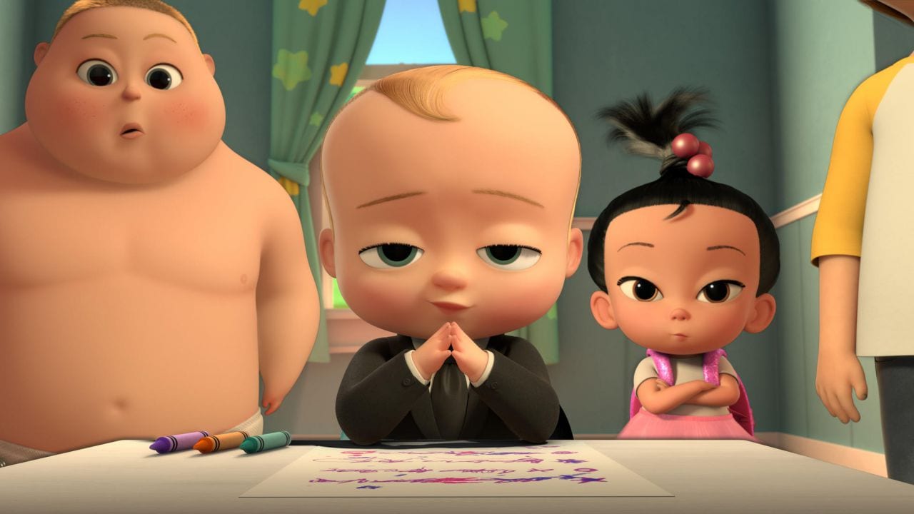 Baby Boss 2: Dreamworks Animation resume la secuela del teaser de Soul
