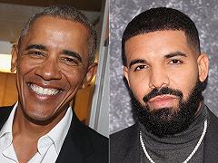 Obama, l’ex Presidente approverebbe un suo biopic con Drake