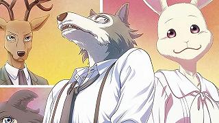 Beastars 2: rilasciato il trailer ufficiale e la data di uscita dell’anime