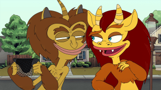 Big Mouth 4: rilasciato un trailer speciale all’insegna della meditazione