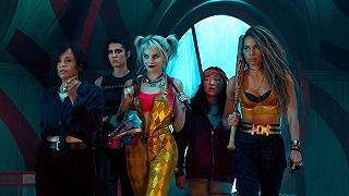 Birds of Prey: il film DC Comics potrebbe essere candidato a due Oscar