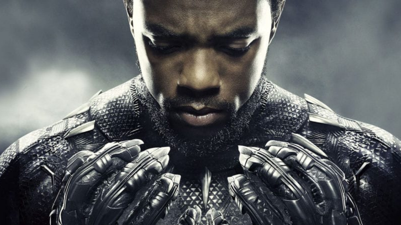 Black Panther 2: nessuna versione digitale di Chadwick Boseman