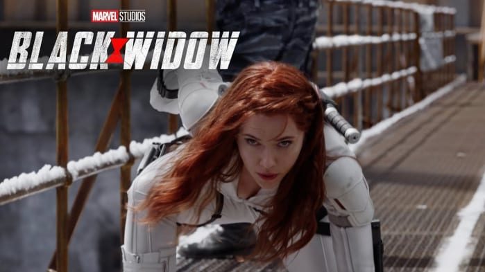 Cinecomics: Black Widow
