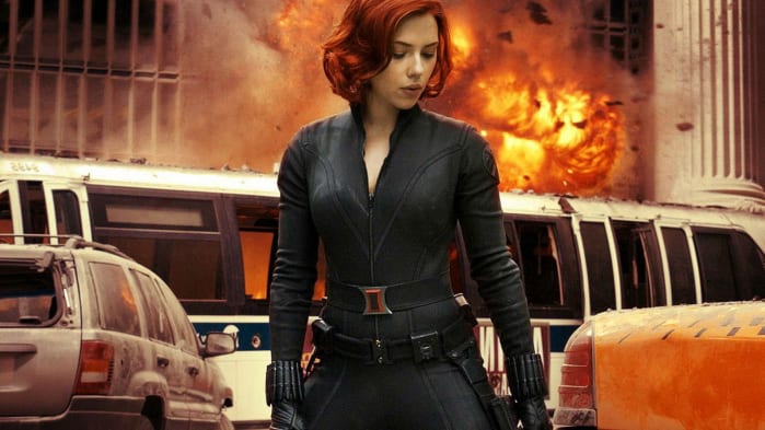 black widow