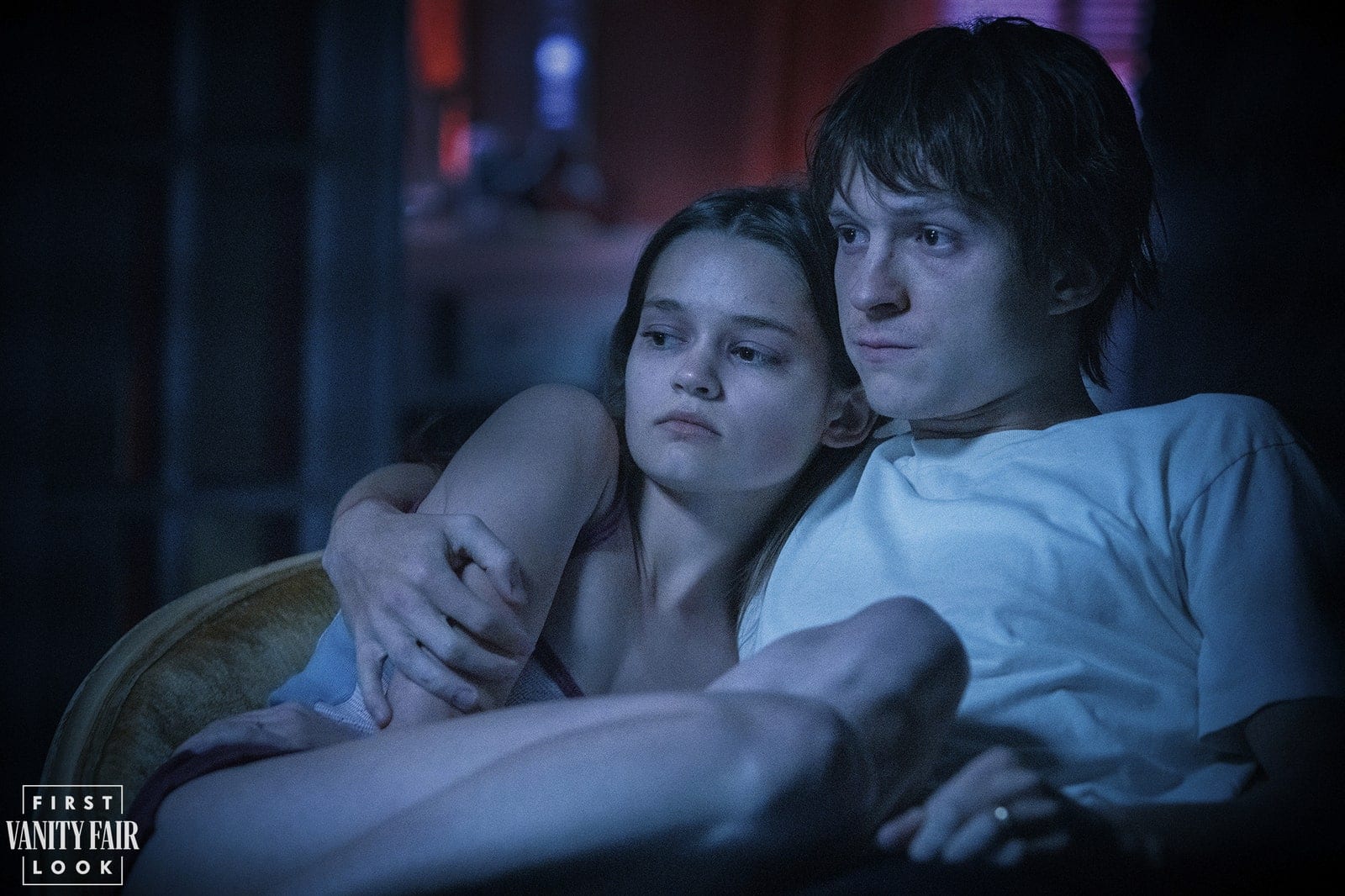 Cherry: il nuovo film drammatico con Tom Holland uscirà nel 2021