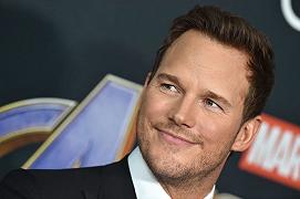 Thor: Love and Thunder, Chris Pratt nel cast del nuovo film di Taika Waititi