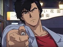 City Hunter: due special disponibili su Amazon Prime Video