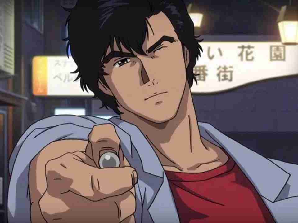 city hunter