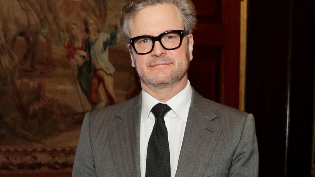 Colin Firth