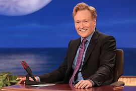 Conan O’ Brien lascia il suo show in TV e approda su HBO Max