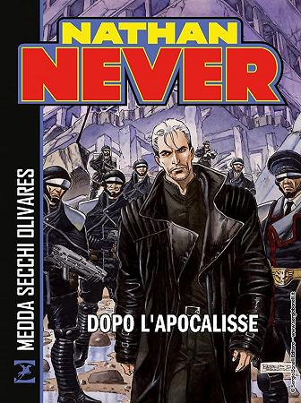 Nathan Never dopo l'apocalisse